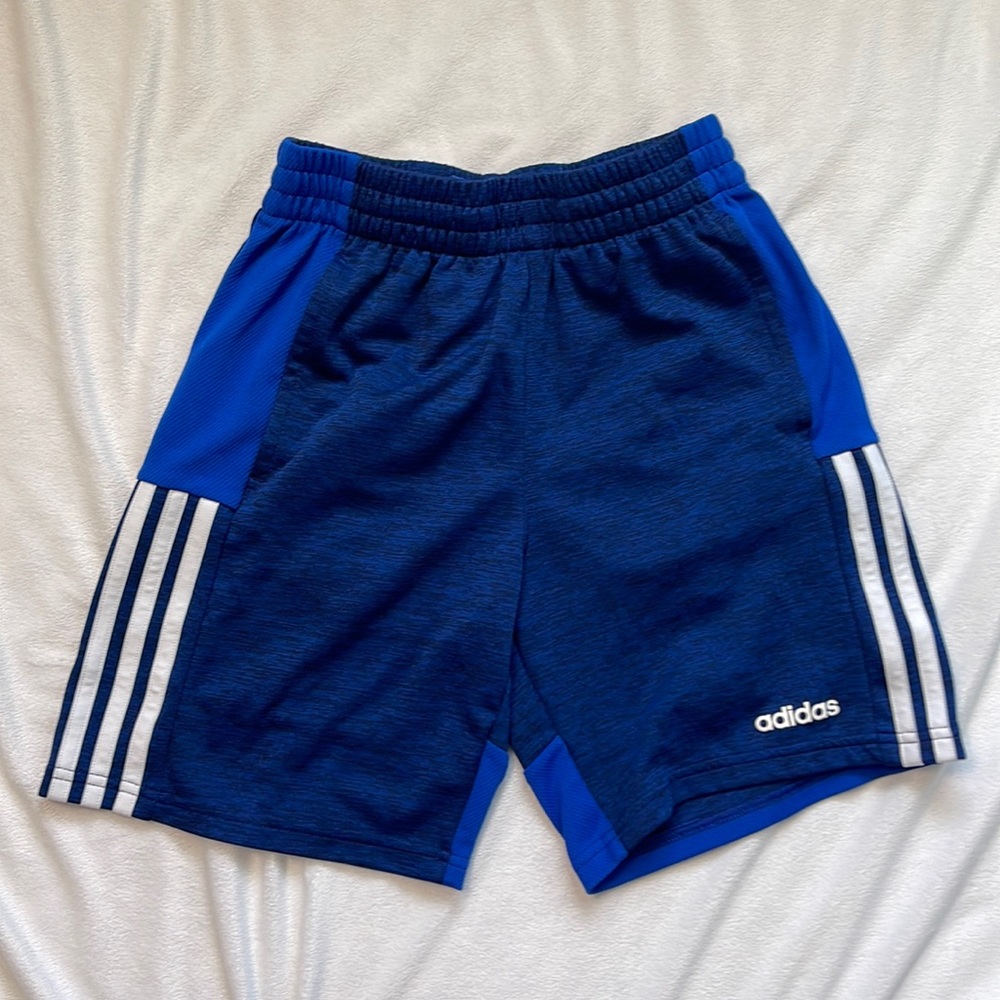 Boys adidas shorts